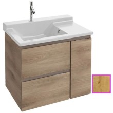 Тумба арлингтонгский дуб 76 см Jacob Delafon Soprano EB1330-E70