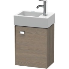 Тумба серый дуб 36,4 см Duravit Brioso BR4049R1035
