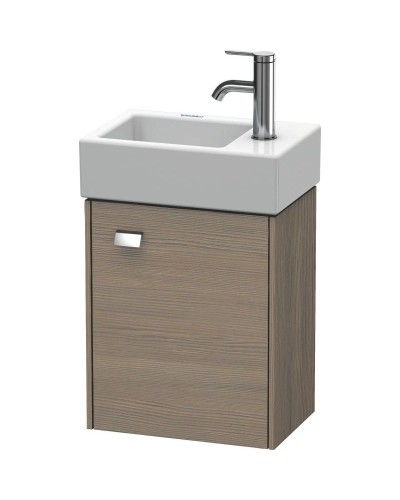 Тумба серый дуб 36,4 см Duravit Brioso BR4049R1035