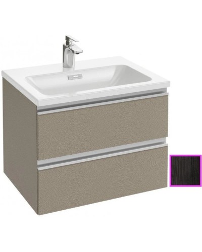 Тумба черное дерево 60 см Jacob Delafon Vox EB2030-RA-E15