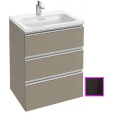 Тумба черное дерево 60 см Jacob Delafon Vox EB2050-RA-E15