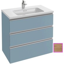 Тумба ореховое дерево 80 см Jacob Delafon Vox EB2048-RA-E16