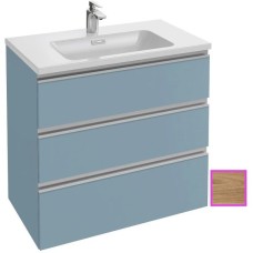 Тумба ореховое дерево 80 см Jacob Delafon Vox EB2048-RA-E16