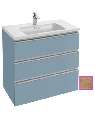 Тумба ореховое дерево 80 см Jacob Delafon Vox EB2048-RA-E16