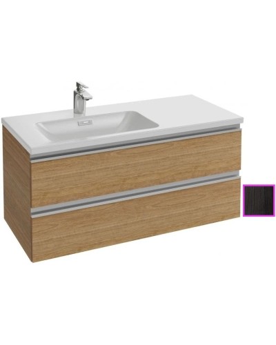 Тумба черное дерево 100 см Jacob Delafon Vox EB2025-RA-E15