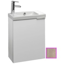 Тумба квебекский дуб с реверсивной дверцей 48,5 см Jacob Delafon Odeon Up EB863-E10