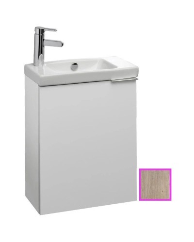 Тумба квебекский дуб с реверсивной дверцей 48,5 см Jacob Delafon Odeon Up EB863-E10