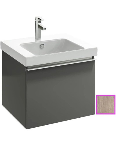 Тумба квебекский дуб 57 см Jacob Delafon Odeon Up EB877-E10