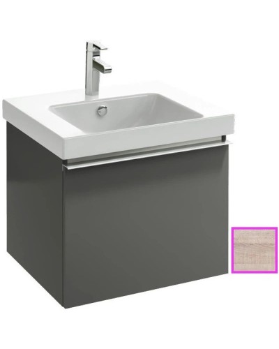 Тумба серый дуб 57 см Jacob Delafon Odeon Up EB877-E71