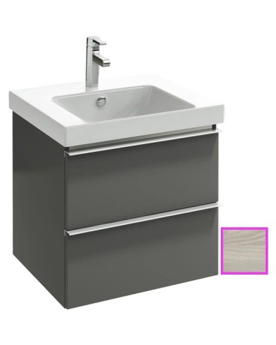 Тумба дуб шампань 57 см Jacob Delafon Odeon Up EB878-E19