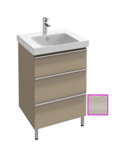 Тумба дуб шампань 57 см Jacob Delafon Odeon Up EB990-E19