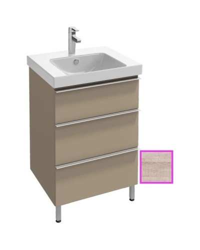 Тумба серый дуб 57 см Jacob Delafon Odeon Up EB990-E71