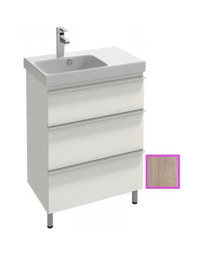 Тумба квебекский дуб 62 см Jacob Delafon Odeon Up EB991G-E10