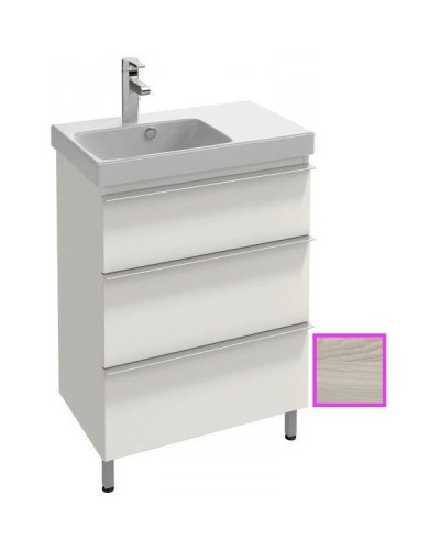 Тумба дуб шампань 62 см Jacob Delafon Odeon Up EB991G-E19