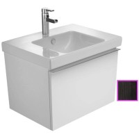 Тумба черное дерево 67 см Jacob Delafon Odeon Up EB860-E15