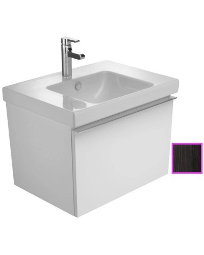 Тумба черное дерево 67 см Jacob Delafon Odeon Up EB860-E15