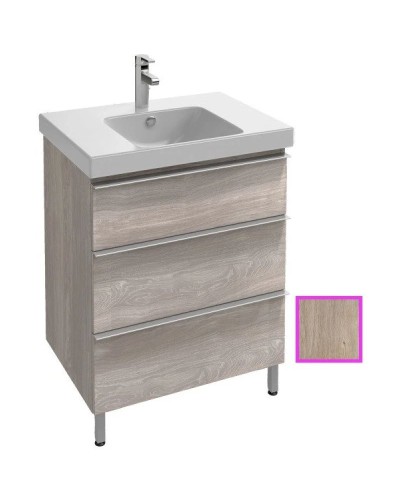 Тумба квебекский дуб 67 см Jacob Delafon Odeon Up EB992-E10