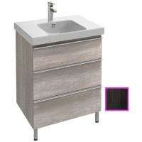 Тумба черное дерево 67 см Jacob Delafon Odeon Up EB992-E15