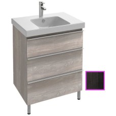 Тумба черное дерево 67 см Jacob Delafon Odeon Up EB992-E15