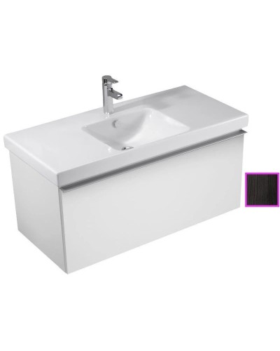 Тумба черное дерево 102 см Jacob Delafon Odeon Up EB883-E15