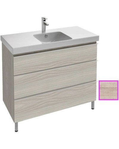 Тумба серый дуб 102 см Jacob Delafon Odeon Up EB994-E71