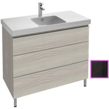 Тумба черное дерево 102 см Jacob Delafon Odeon Up EB994-E15