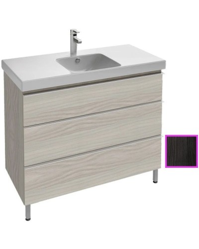 Тумба черное дерево 102 см Jacob Delafon Odeon Up EB994-E15