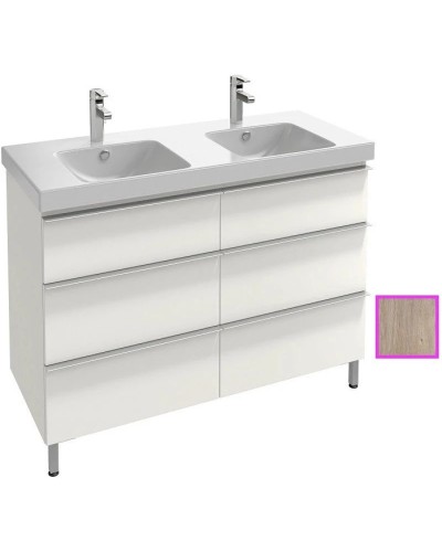 Тумба квебекский дуб 117 см Jacob Delafon Odeon Up EB995-E10