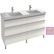 Тумба серый дуб 136,6 см Jacob Delafon Odeon Up EB996-E71