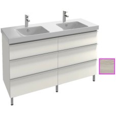 Тумба дуб шампань 136,6 см Jacob Delafon Odeon Up EB996-E19