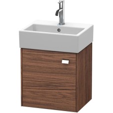Тумба темный орех 43,4 см Duravit Brioso BR4050L1021