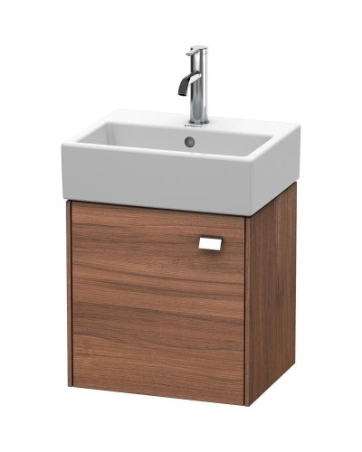 Тумба орех 43,4 см Duravit Brioso  BR4050L1079