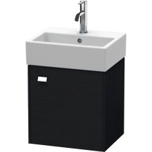 Тумба черный дуб 43,4 см Duravit Brioso BR4050R1016