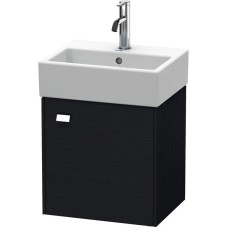Тумба черный дуб 43,4 см Duravit Brioso BR4050R1016