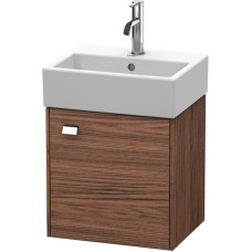 Тумба темный орех 43,4 см Duravit Brioso BR4050R1021
