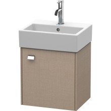Тумба лен 43,4 см Duravit Brioso BR4050R1075