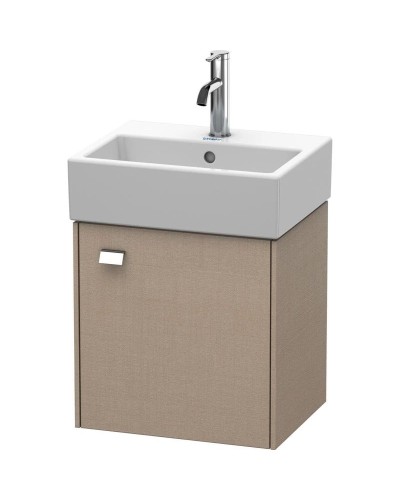 Тумба лен 43,4 см Duravit Brioso BR4050R1075