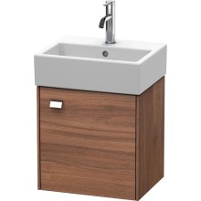 Тумба орех 43,4 см Duravit Brioso BR4050R1079