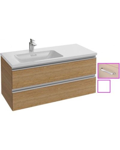 Тумба белый 100 см Jacob Delafon Vox EB2075-R1-N18