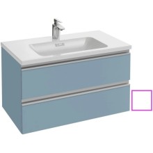 Тумба белый глянец 80 см Jacob Delafon Vox EB2028-RA-G1C