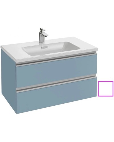 Тумба белый глянец 80 см Jacob Delafon Vox EB2028-RA-G1C