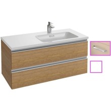 Тумба белый 100 см Jacob Delafon Vox EB2076-R1-N18