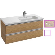 Тумба белый 100 см Jacob Delafon Vox EB2076-R1-N18