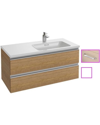 Тумба белый 100 см Jacob Delafon Vox EB2076-R1-N18