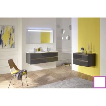 Тумба белый глянец 140 см Jacob Delafon Vox EB2020-RA-G1C