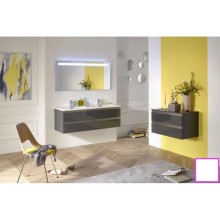 Тумба белый глянец 140 см Jacob Delafon Vox EB2020-RA-G1C