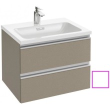 Тумба белый глянец 60 см Jacob Delafon Vox EB2030-RA-G1C