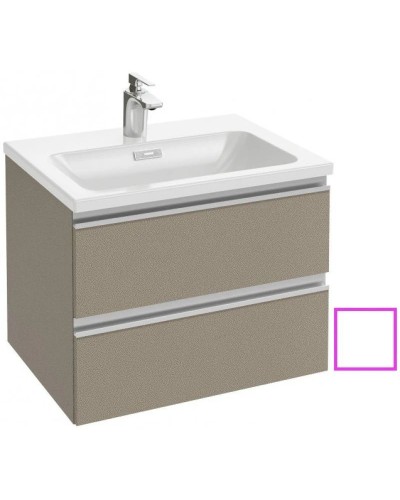 Тумба белый глянец 60 см Jacob Delafon Vox EB2030-RA-G1C