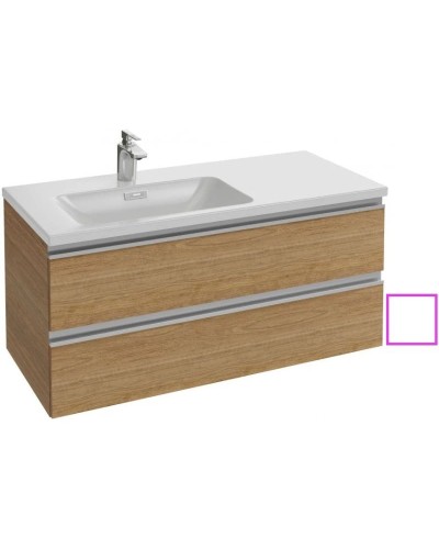 Тумба белый глянец 100 см Jacob Delafon Vox EB2025-RA-G1C