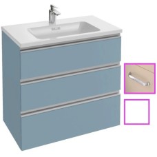 Тумба белый глянец 80 см Jacob Delafon Vox EB2098-R1-G1C